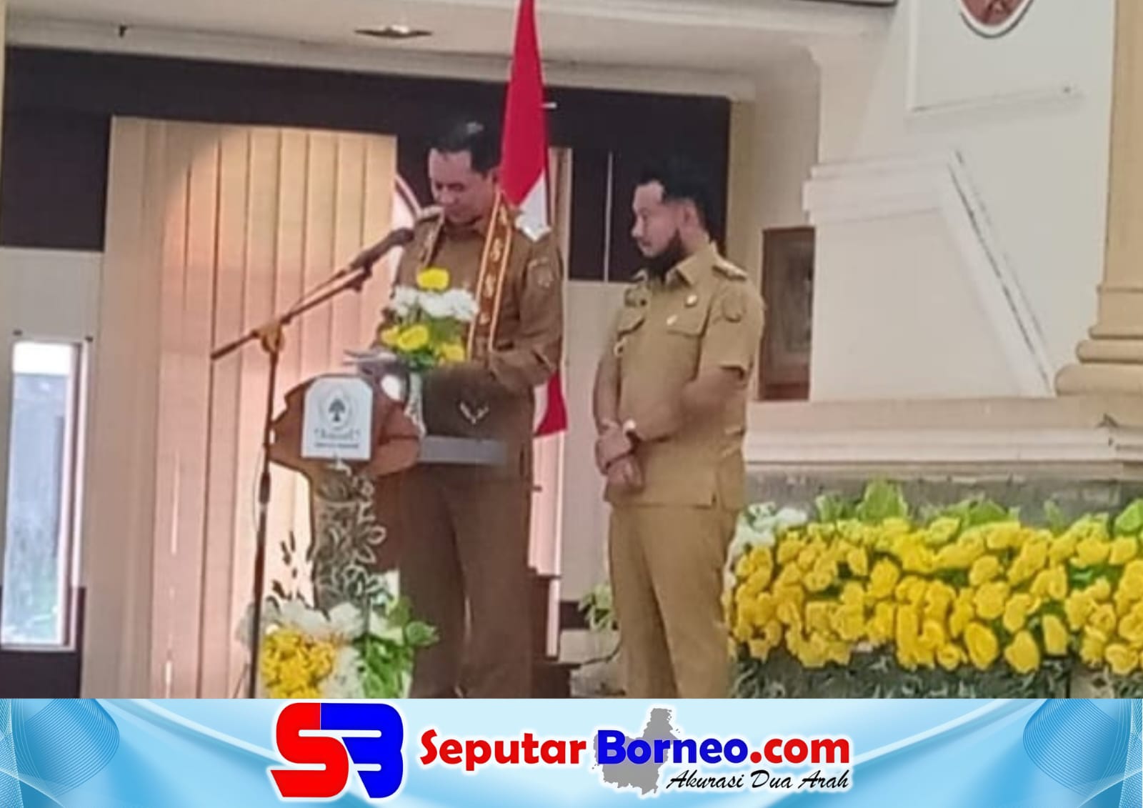 Bupati Bartim Dorong Konsolidasi Politik yang Sehat