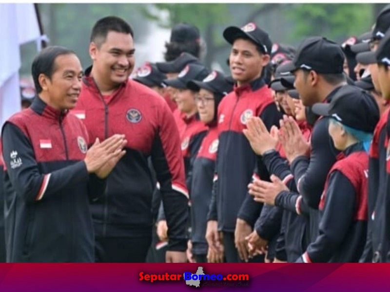 Optimis Atlet Indonesia Raih Prestasi SEA Games ke-32 di Kamboja