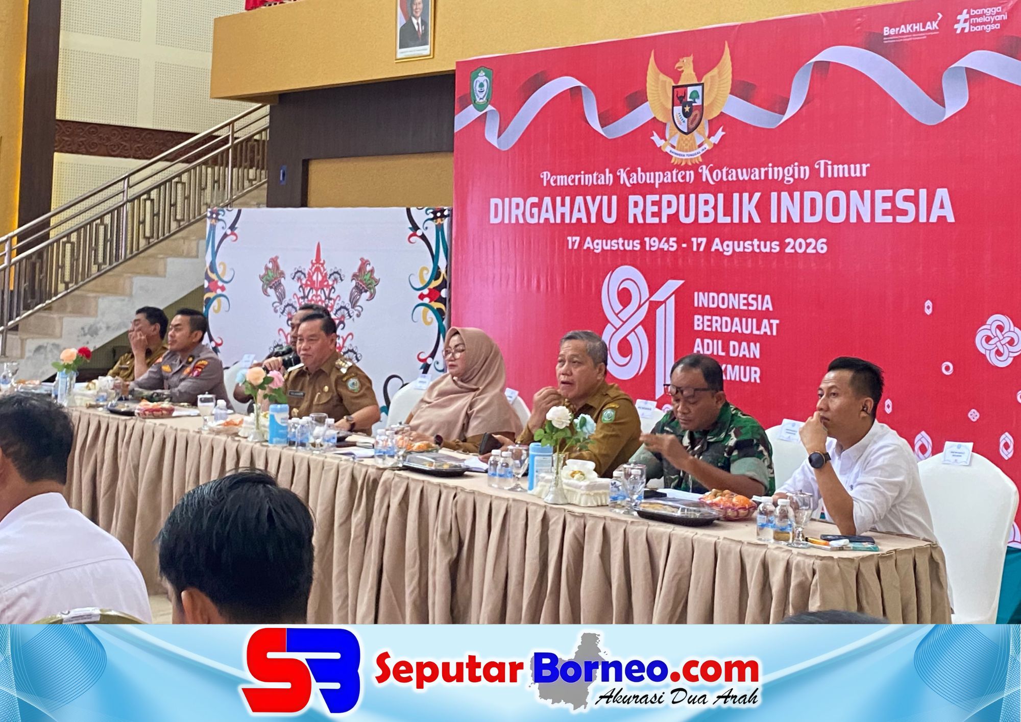 Tanggap Darurat Karhutla Kotim Diperpanjang hingga 15 September