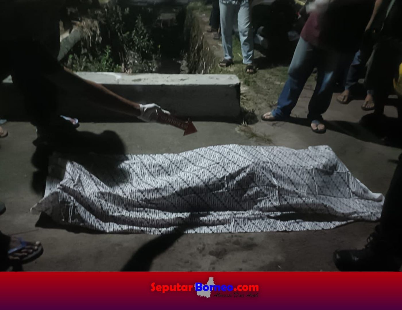 Hendak Jemput Orang Tua Pulang Kebaktian, ASN Ditemukan Tak Bernyawa