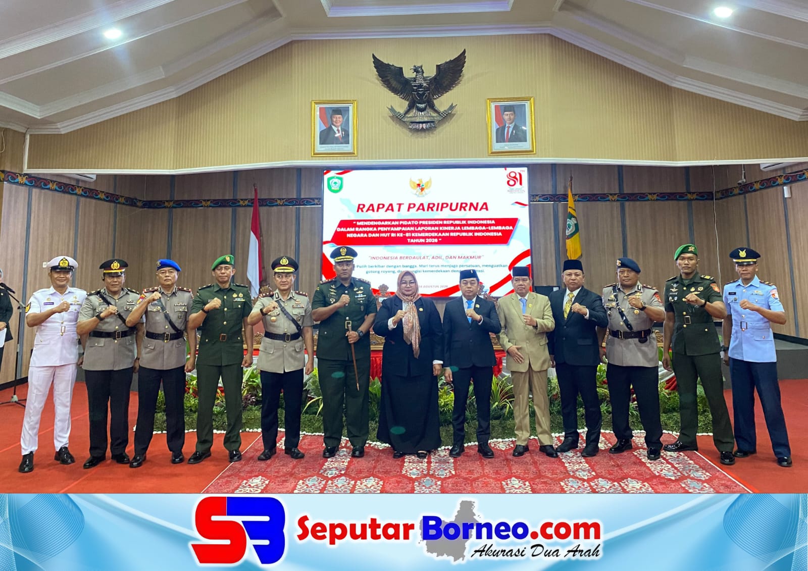 Irawati Soroti Arah Kebijakan Presiden dalam Pidato Kenegaraan