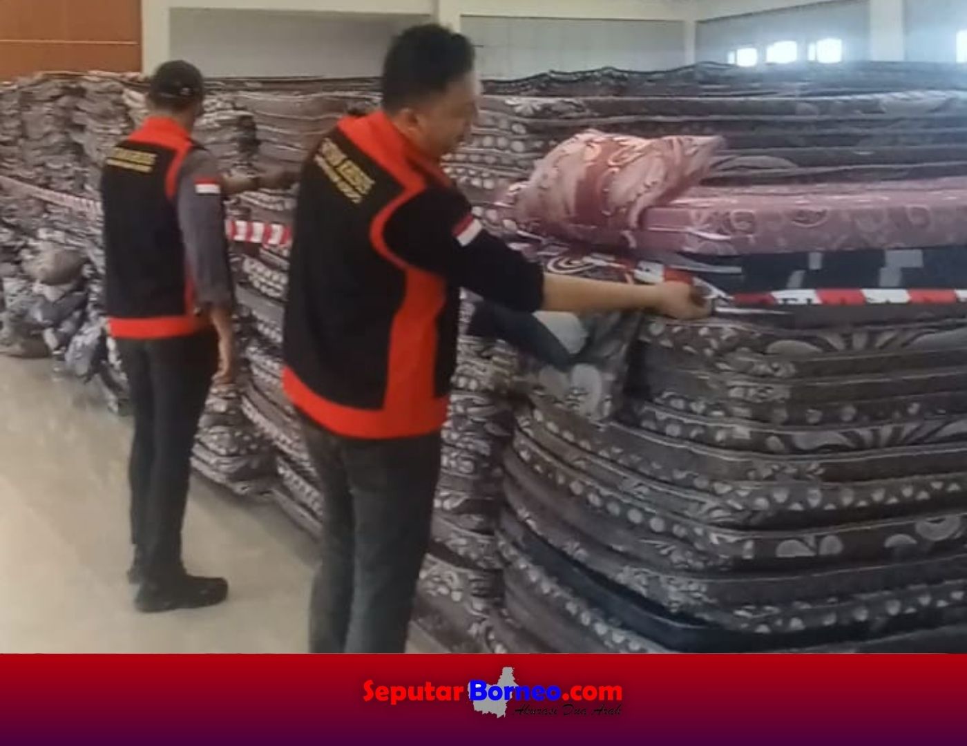Dugaan Tipikor, Kejari Pulang Pisau Geledah Kantor Setda Pulpis 