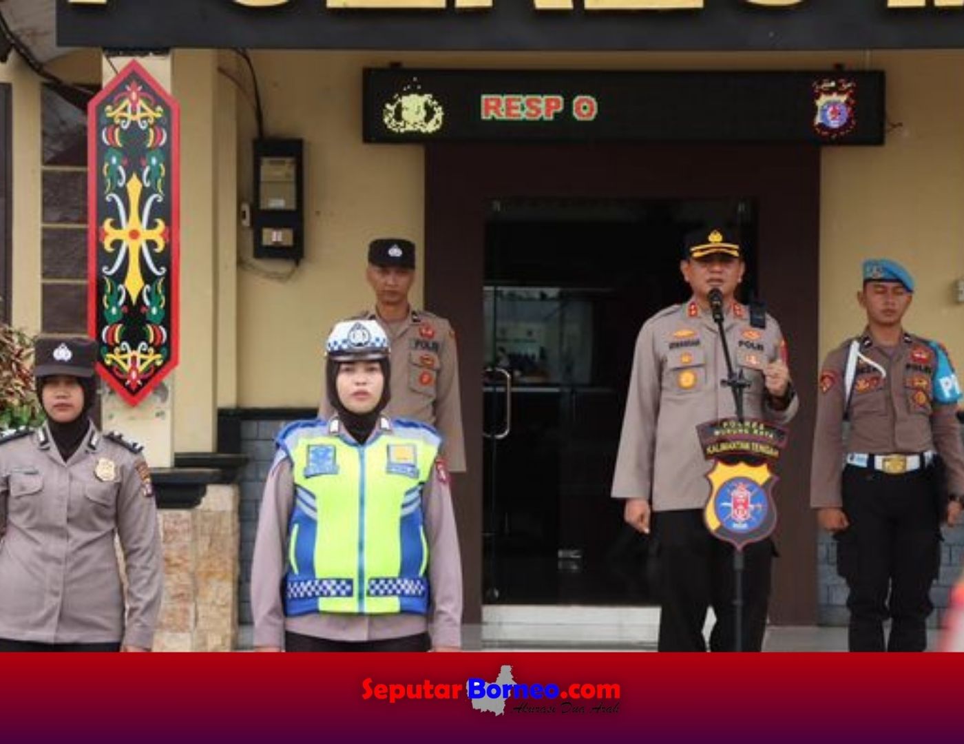 Siapkan Mental dan Fisik Personel Menjelang Pilkda 2024
