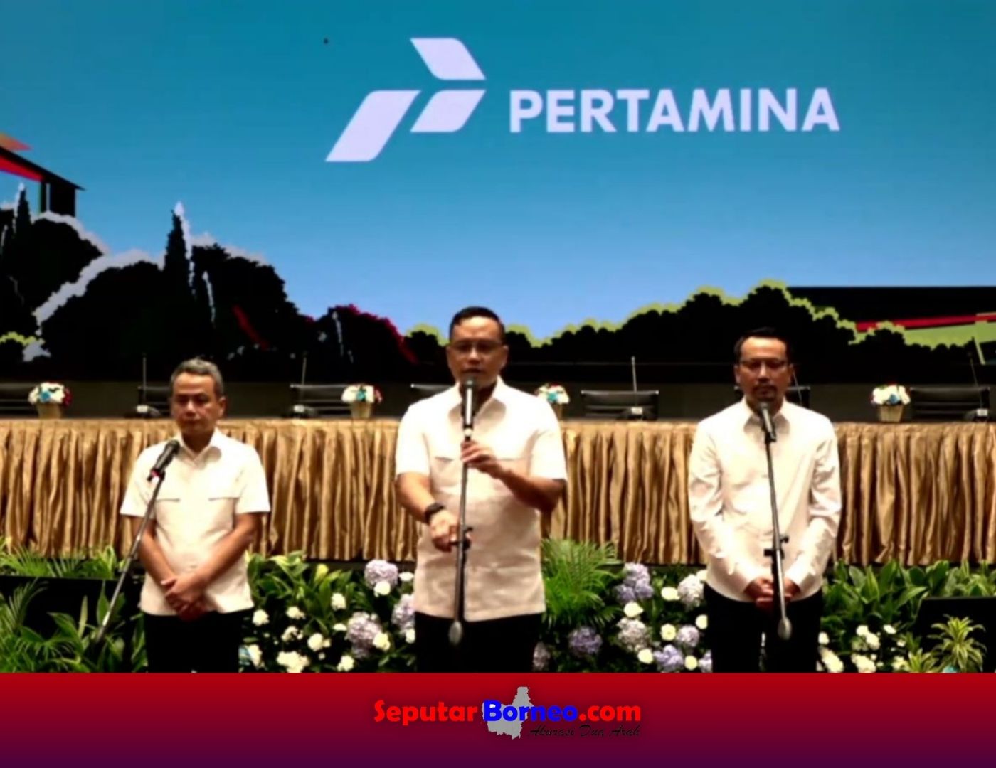 Dugaan Korupsi Impor Minyak, Dirut Pertamina Minta Maaf dan Janji Kooperatif