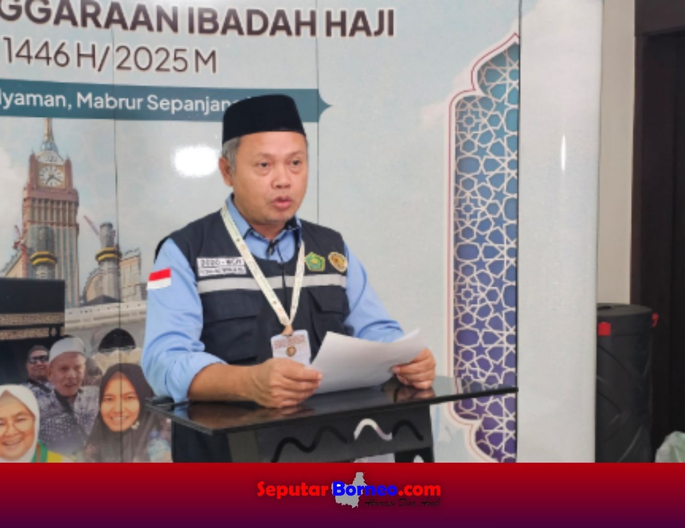 Jemaah Haji Sakit Bisa Ajukan Pulang Lebih Awal, Ini Perlu Dipenuhi