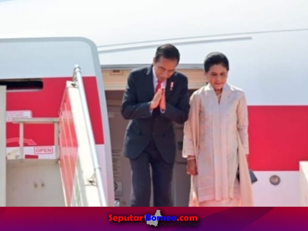 Presiden dan Ibu Negara Hadiri Hannover Messe di Jerman