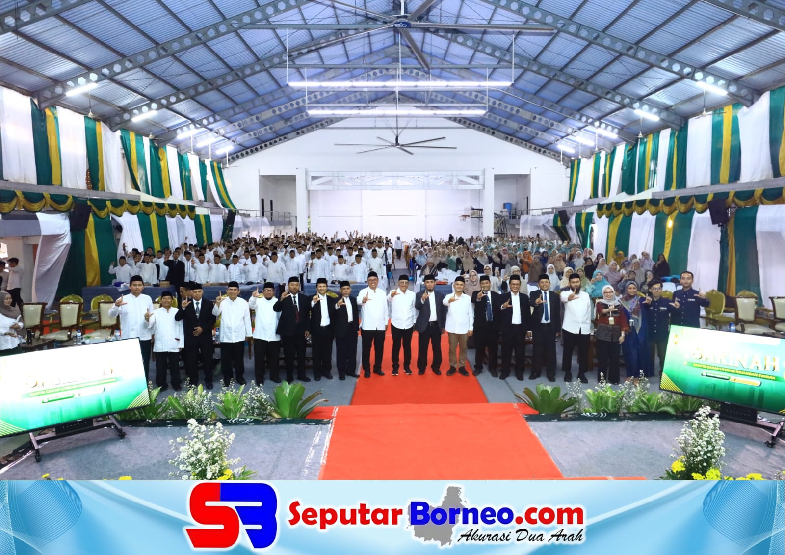 OJK Dorong Literasi Keuangan Syariah Santri Lewat Program SAKINAH di Pesantren