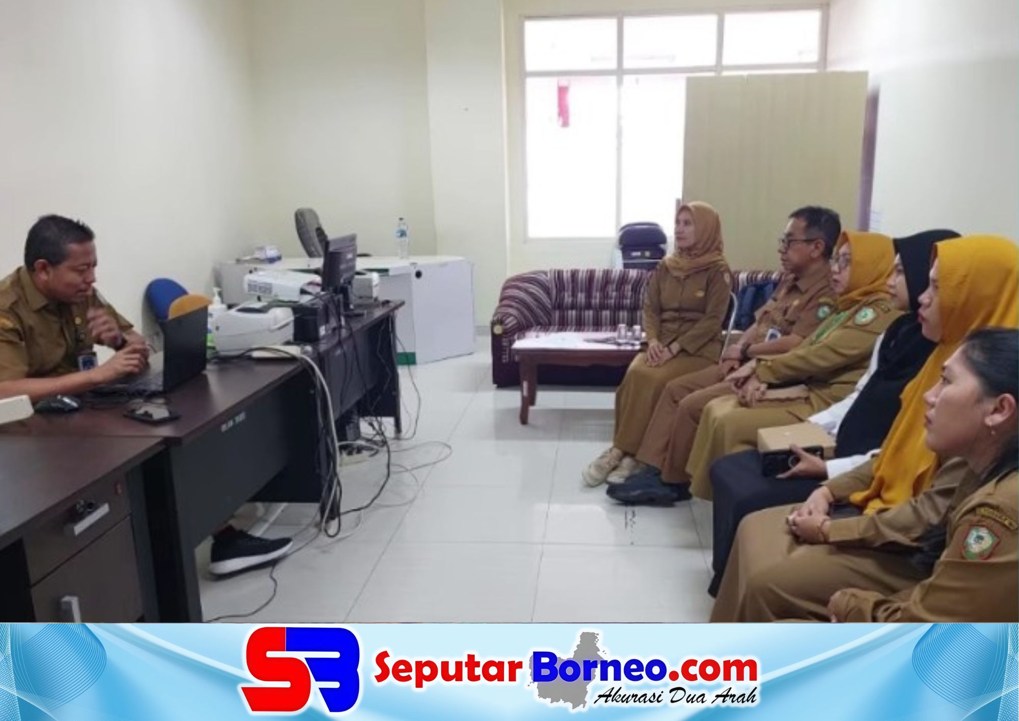 RSUD dr Murjani Sampit Perkuat Layanan Lewat DIGI-CARE