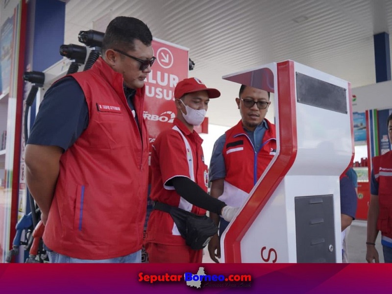 Pertamina Bentuk Satgas Rafi, Pastikan BBM dan LPG Terpenuhi