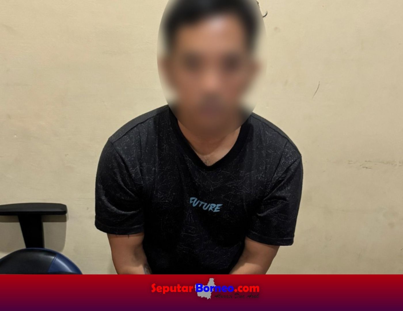 Operasi Senyap Pengungkapan Narkoba di Jalan Sulawesi Palangka Raya