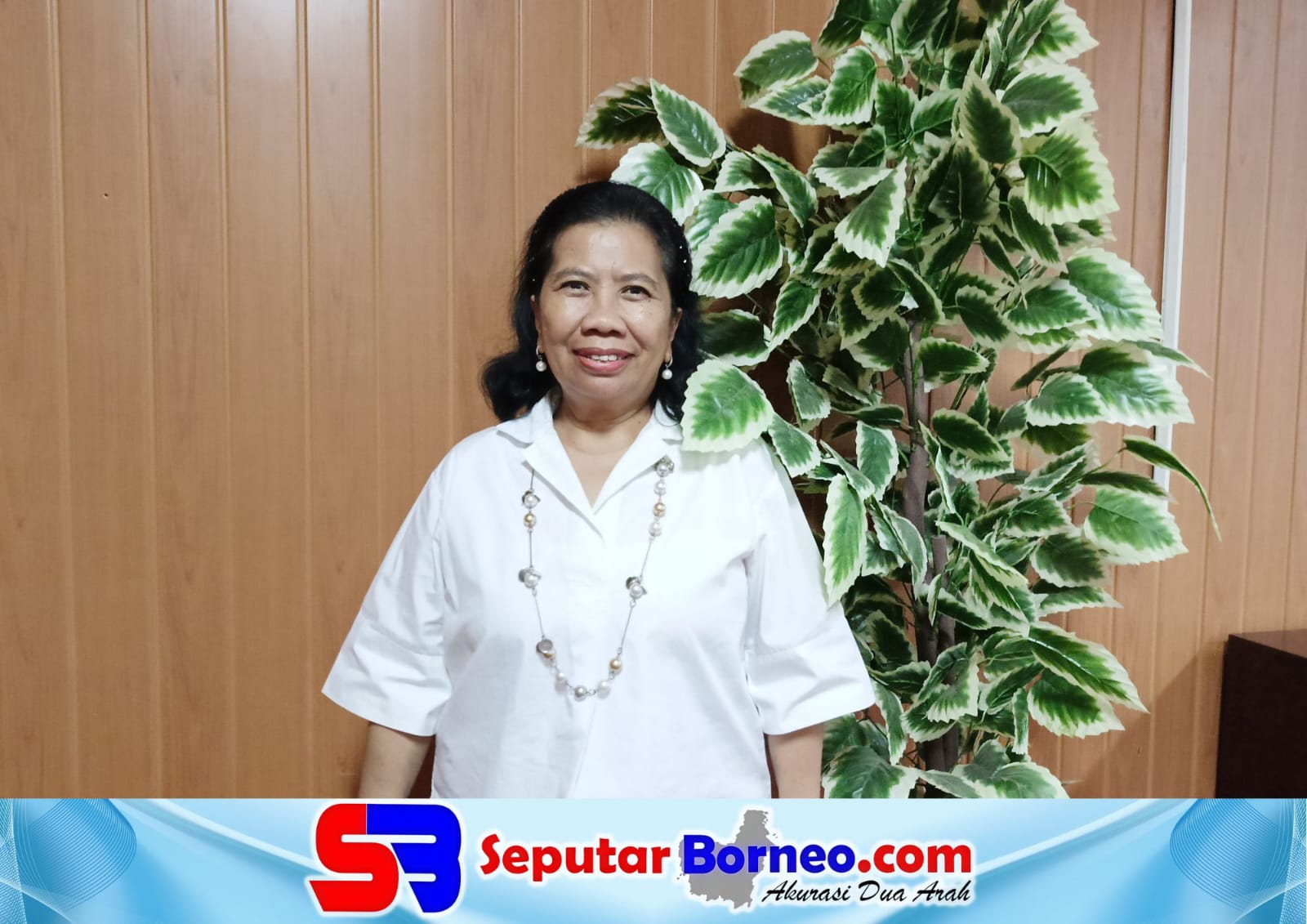 Natalina Asi Bawa Gagasan UPR Berkelas Global, Ingatkan Pemilihan Rektor Tanpa Politik Uang