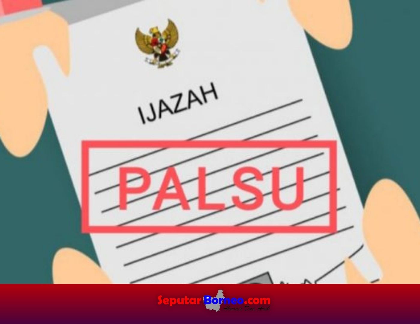 Palsukan Ijazah, Mantan Kades Baampah Dituntut 1,6 Tahun Penjara