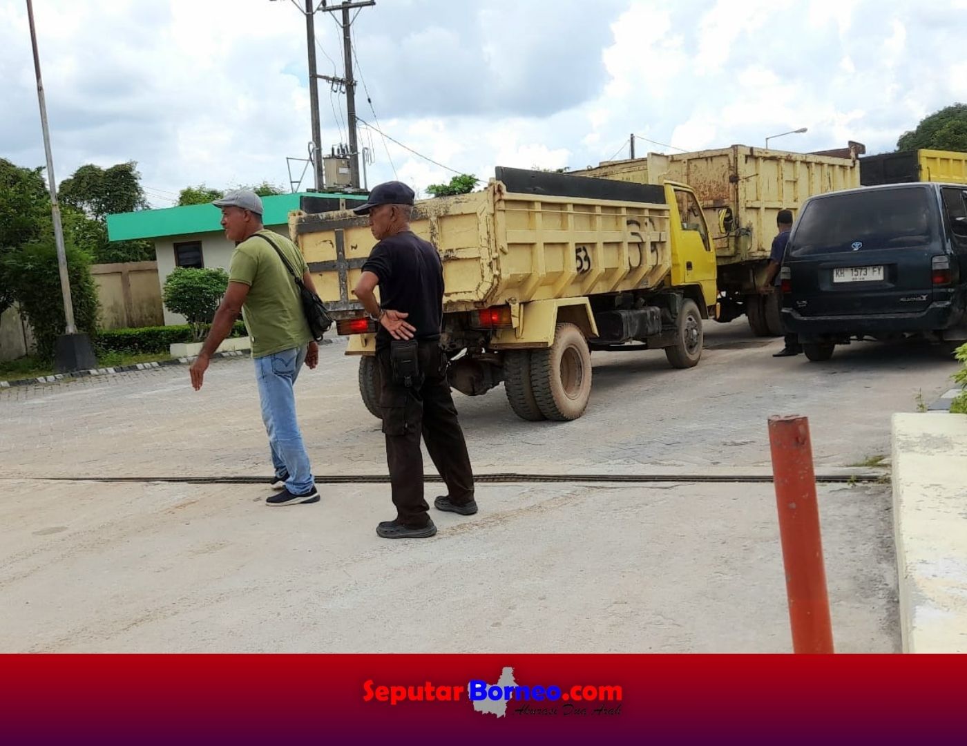 Warga Kecewa Sidak SPBU Tjilik Riwut, Waktu Dekat Gelar Orasi di DPRD