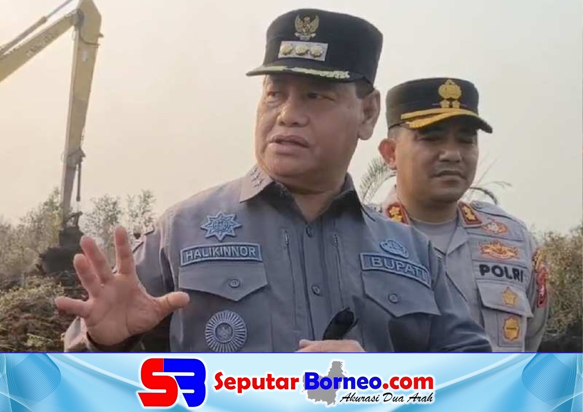 Pemkab Kotim Terima 10 Mobil Tangki Perkuatan Tangani Karhutla