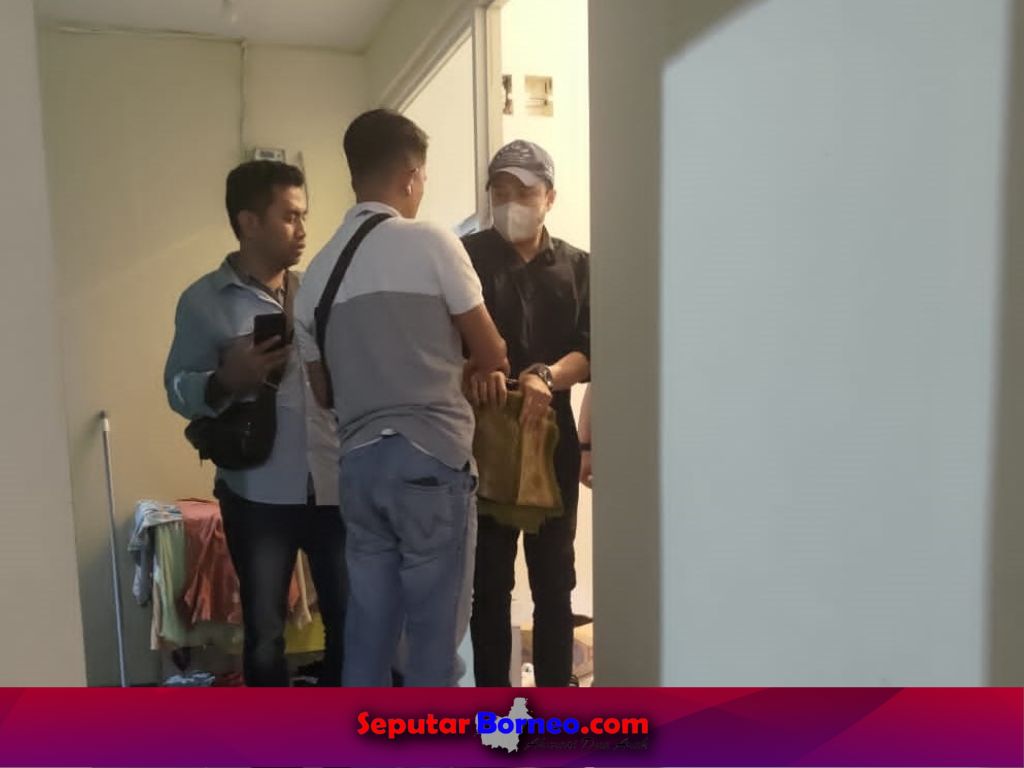 DPO Korupsi BPD NTT Ditangkap Tim Tabur di Makasar