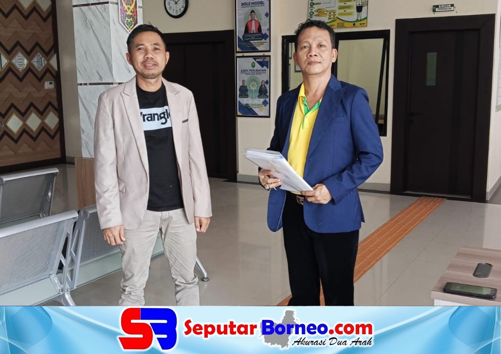 Sertifikat Tidak Dikembalikan, Nasabah BNI KCP Lamandau Tempuh Jalur Hukum