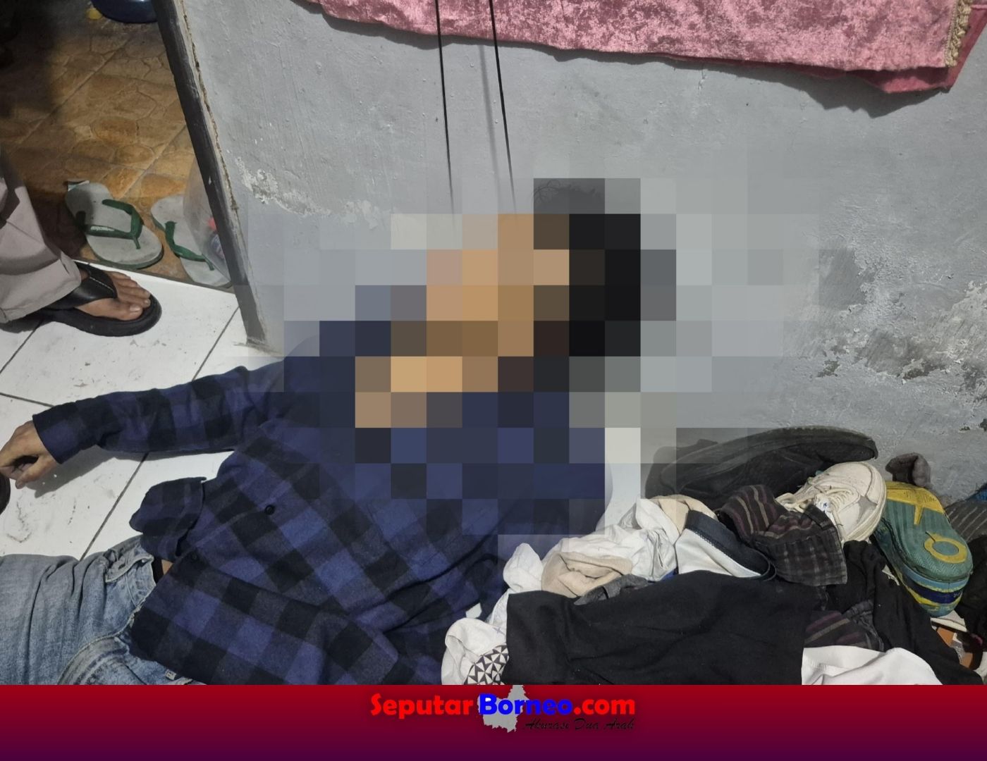 Pemuda Ditemukan Tewas di Kamar Kos Jalan Patimura, Polisi Dalami Dugaan Bunuh Diri