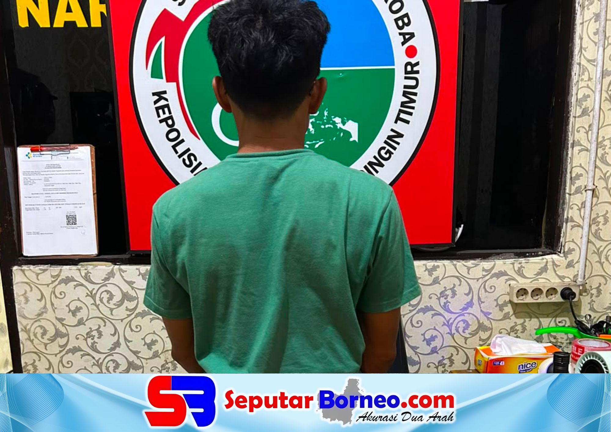 Bawa 15,65 Gram Sabu, Pria di Sampit Ditangkap
