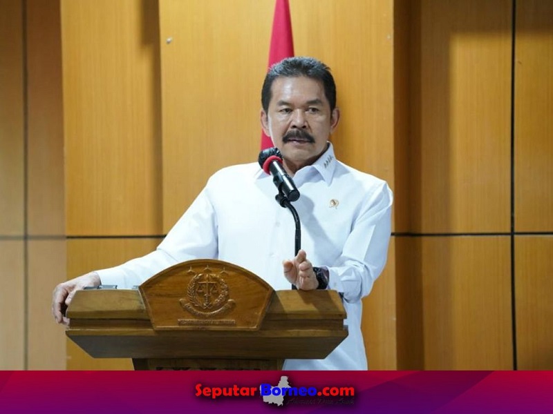 Berhasil Membawa Perubahan Kejaksaan Lebih Baik, Jaksa Agung Raih Penghargaan Best Institutional Lea