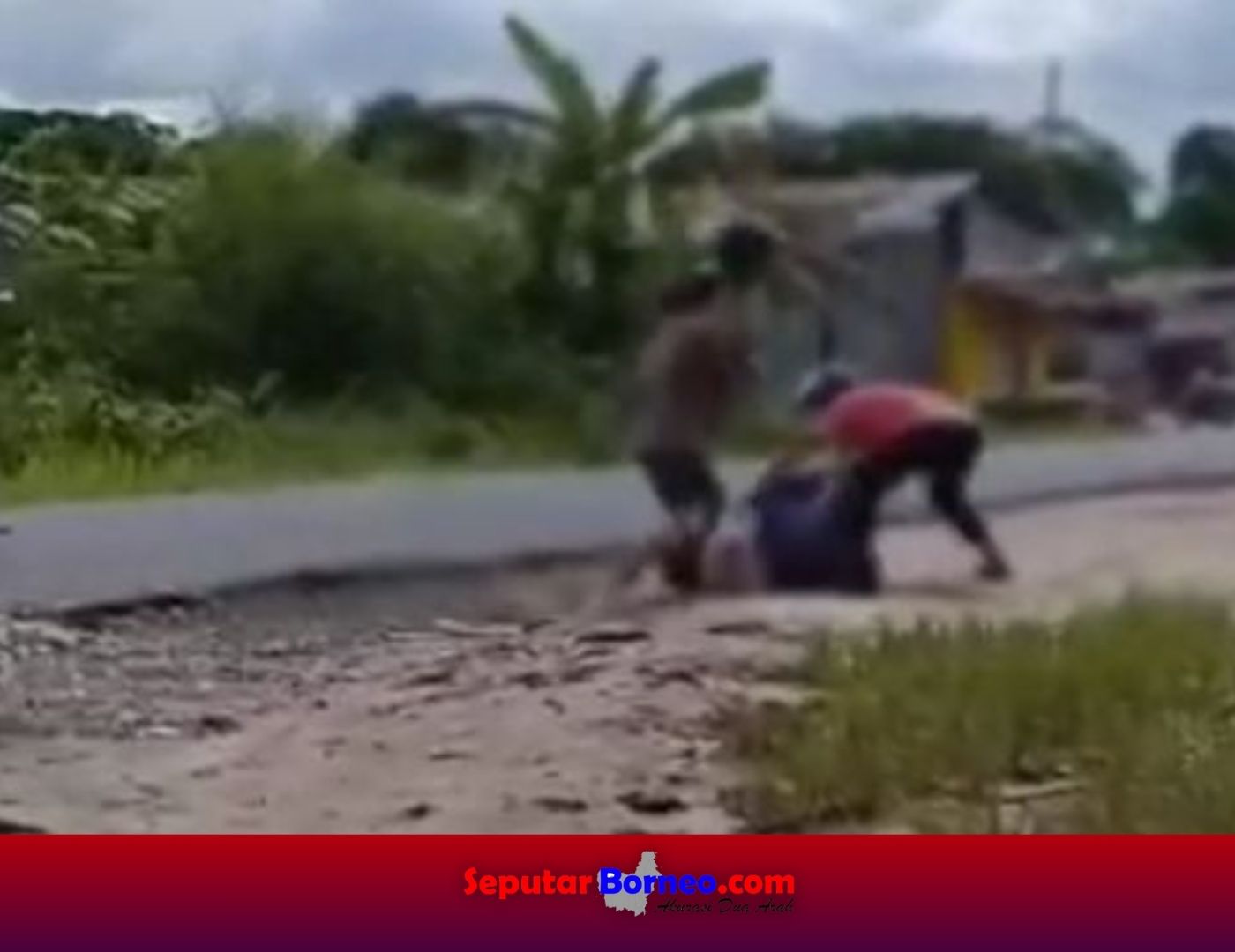 Penipu Gas Elpiji Bersajam Berhasil Diringkus