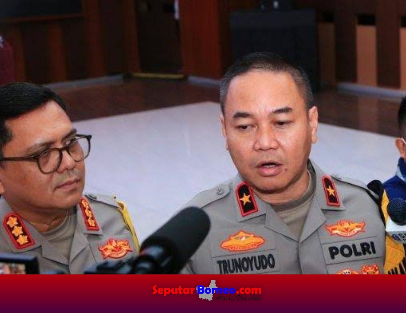 Jaga Keamanan WWF di Bali, Polda NTB Gencarkan Patroli di Kawasan Pelabuhan