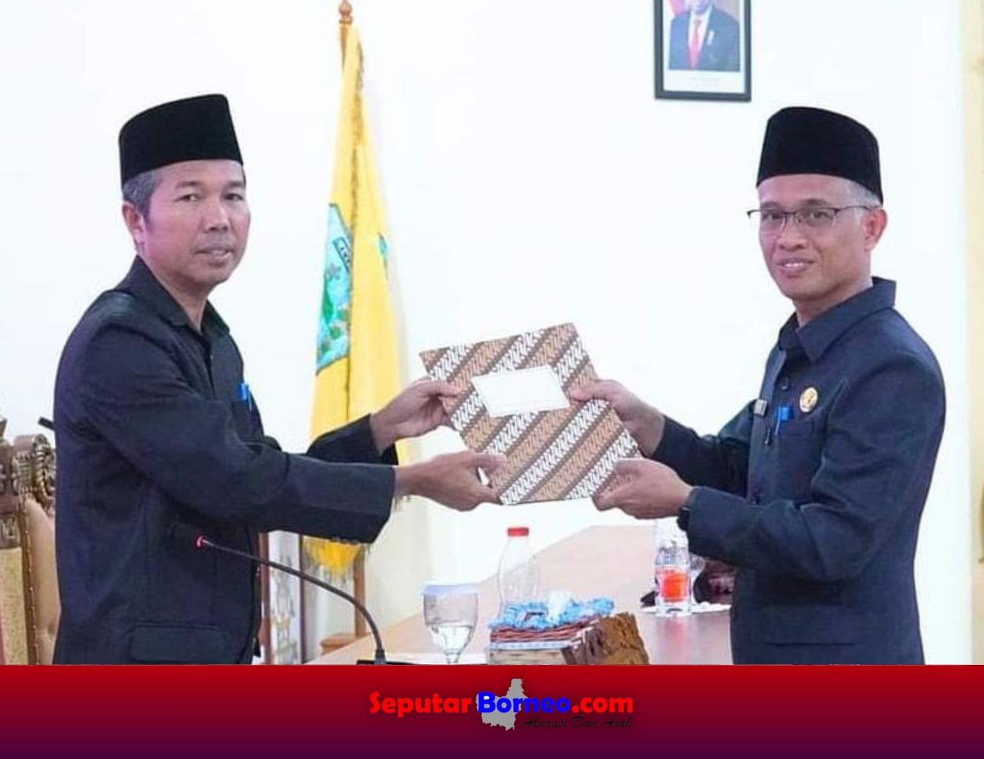 DPRD Lamandau Setujui Ranperda APBD Perubahan 2024