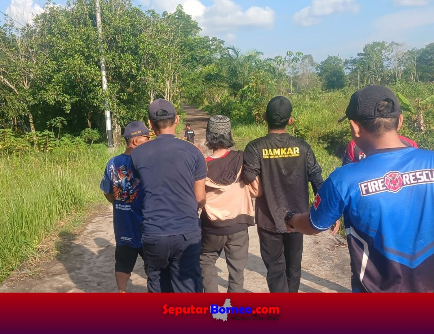 Mengamuk dan Bawa Sajam, ODGJ di Palangka Raya Dievakuasi Paksa ke RSJ