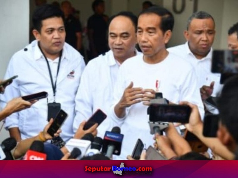 Presiden Joko Widodo Apresiasi Keberhasilan Timnas Indonesia SEA Games 2023 di Kamboja