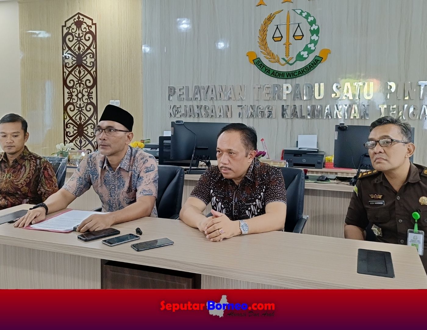 Korupsi Dana Hibah, Ketua KONI Kotim dan Bendahara Ditetapkan Tersangka