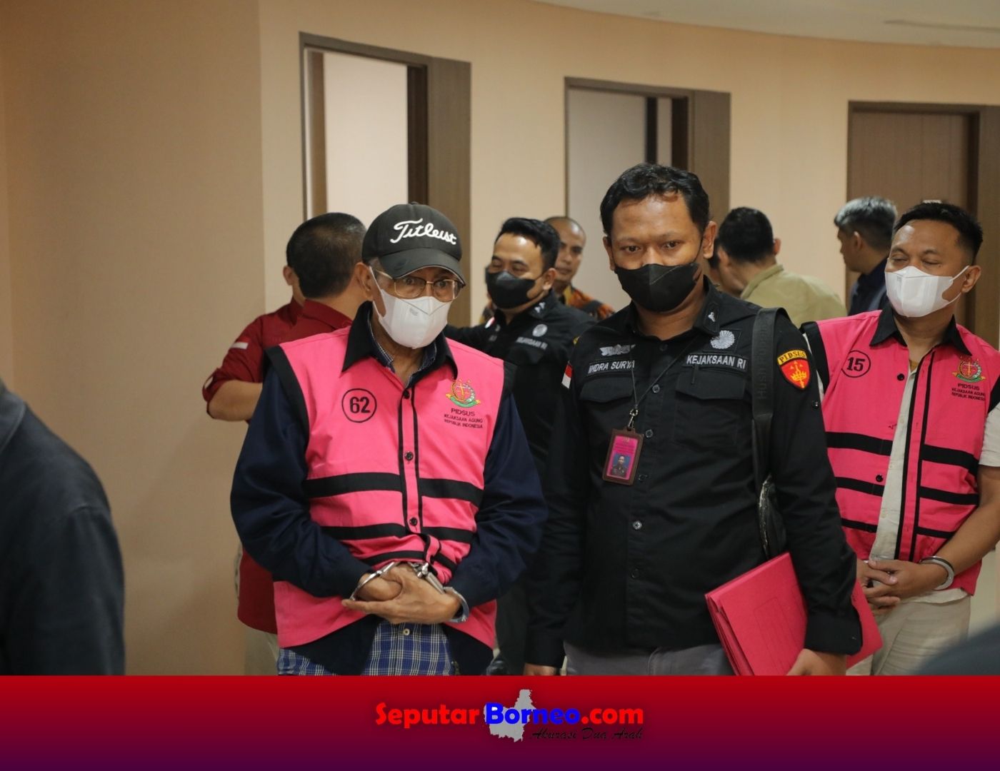 Tiga Orang Ditetapkan Tersangka Korupsi Kredit Bank ke PT Sritex, Kerugian Negara Capai Rp 692 M