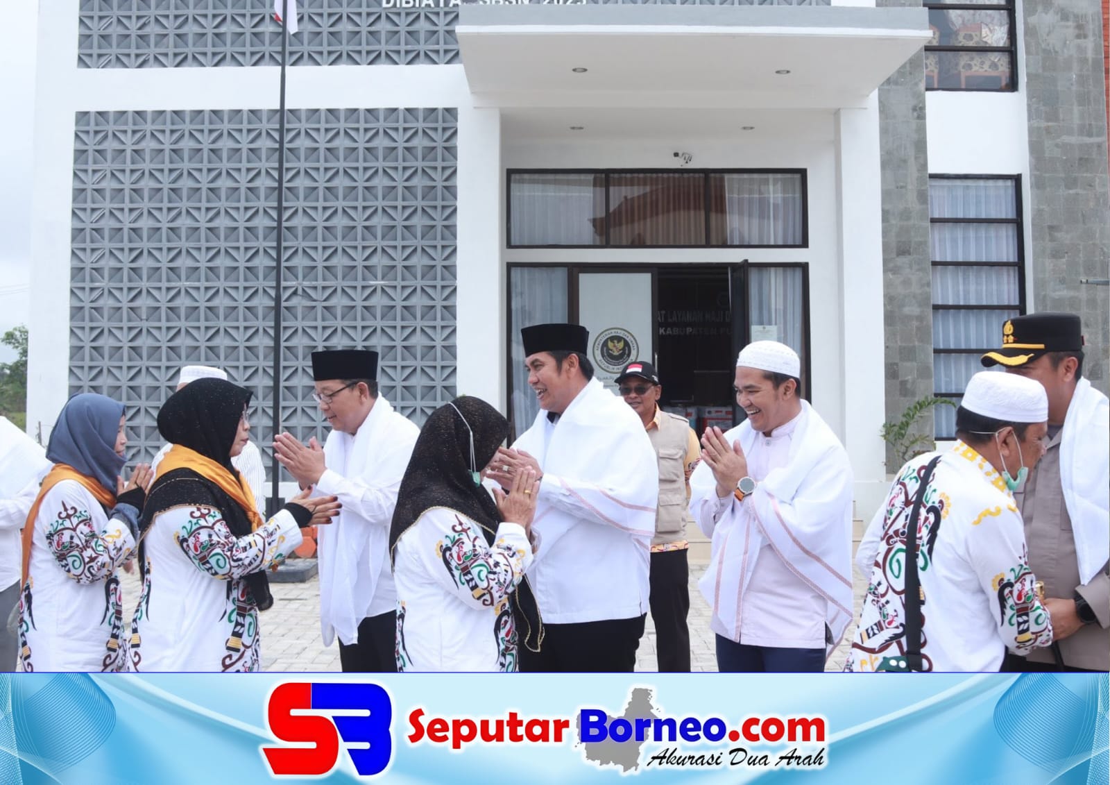 Jemaah Haji Pulpis Selamat, Bupati Harap Jadi Teladan di Masyarakat