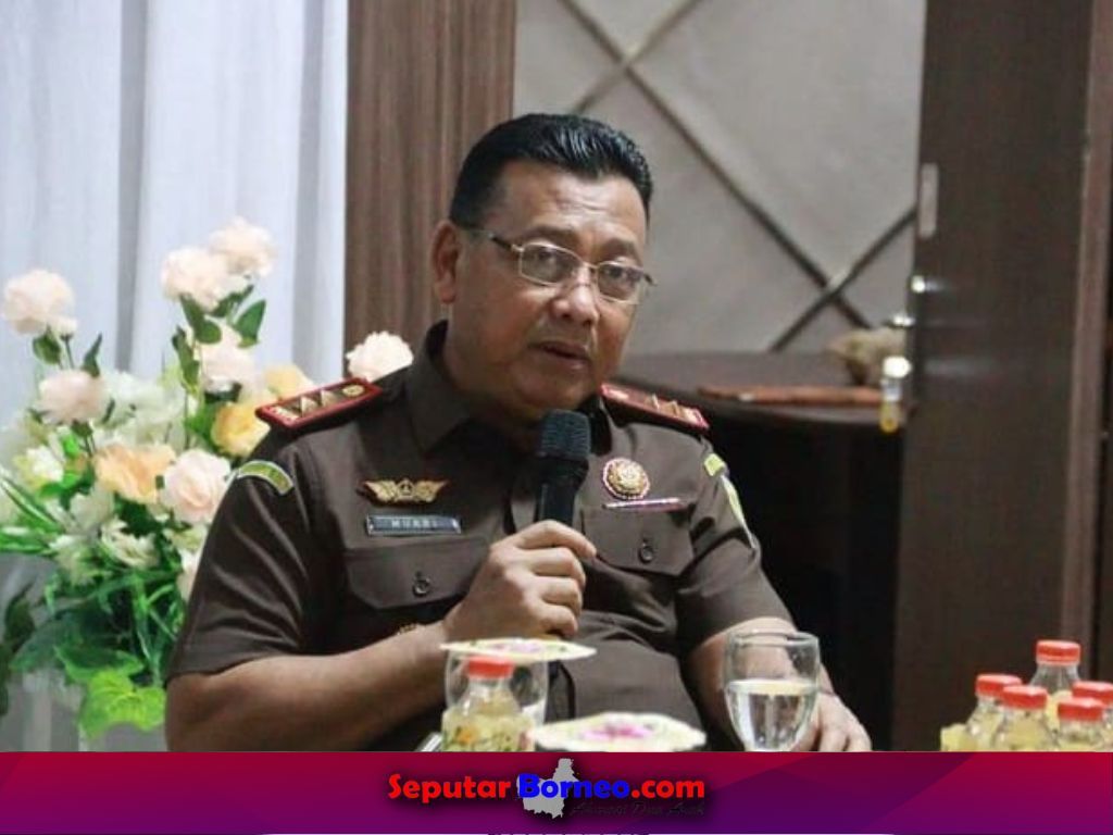 Kajati Kalsel Kunker ke Kejari Kotabaru, Ini Pesannya