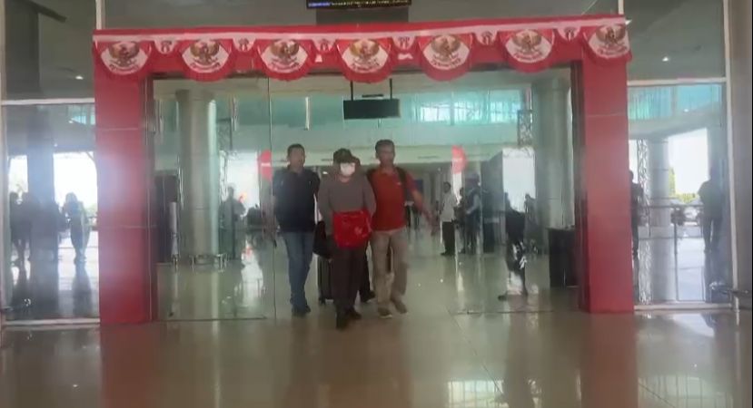 Kepala Disperindag Kotim Ditangkap Polda Kalteng