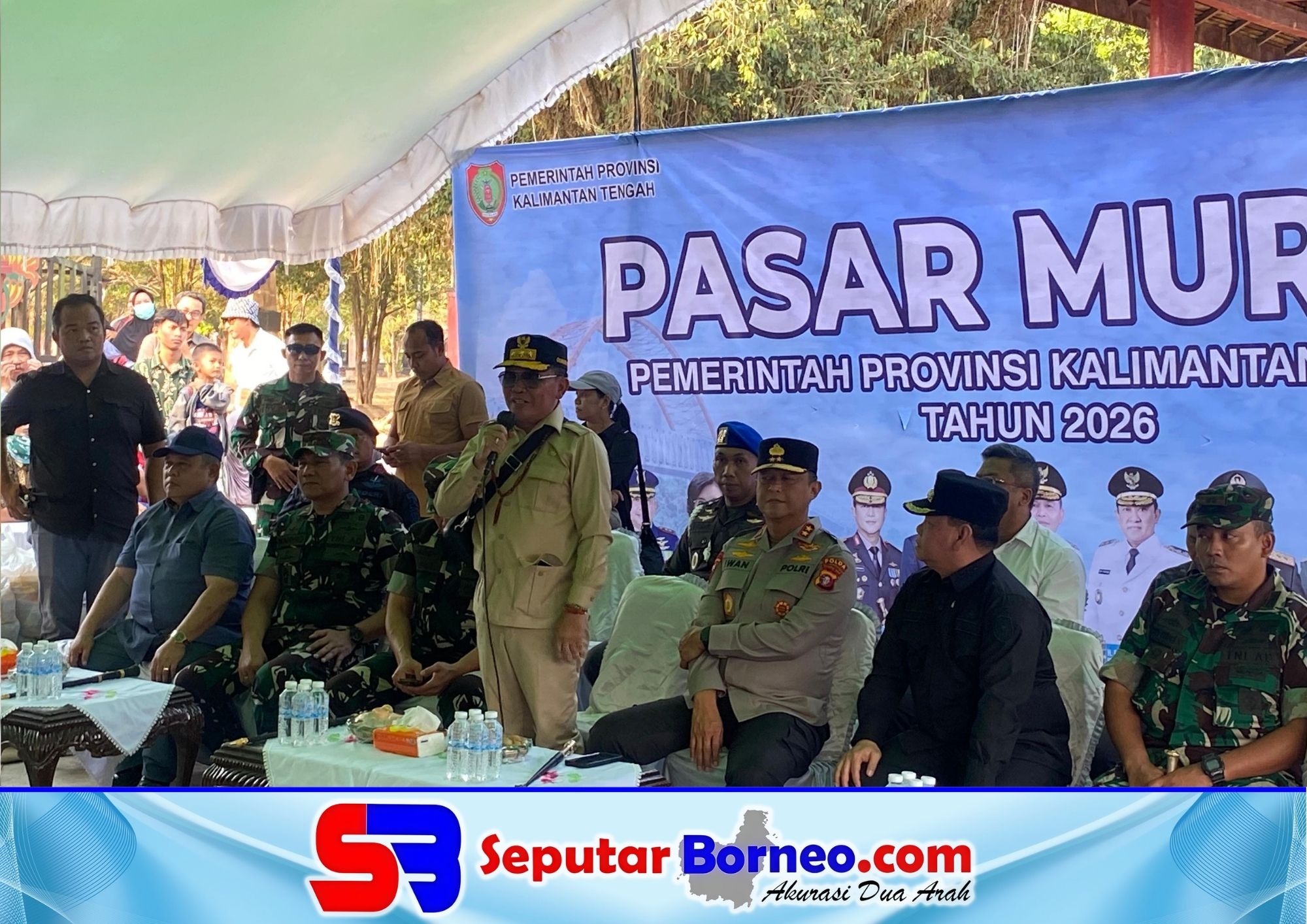 Gubernur Kalteng Siapkan Rp 5 Juta untuk Warga Laporkan Pelaku Karhutla