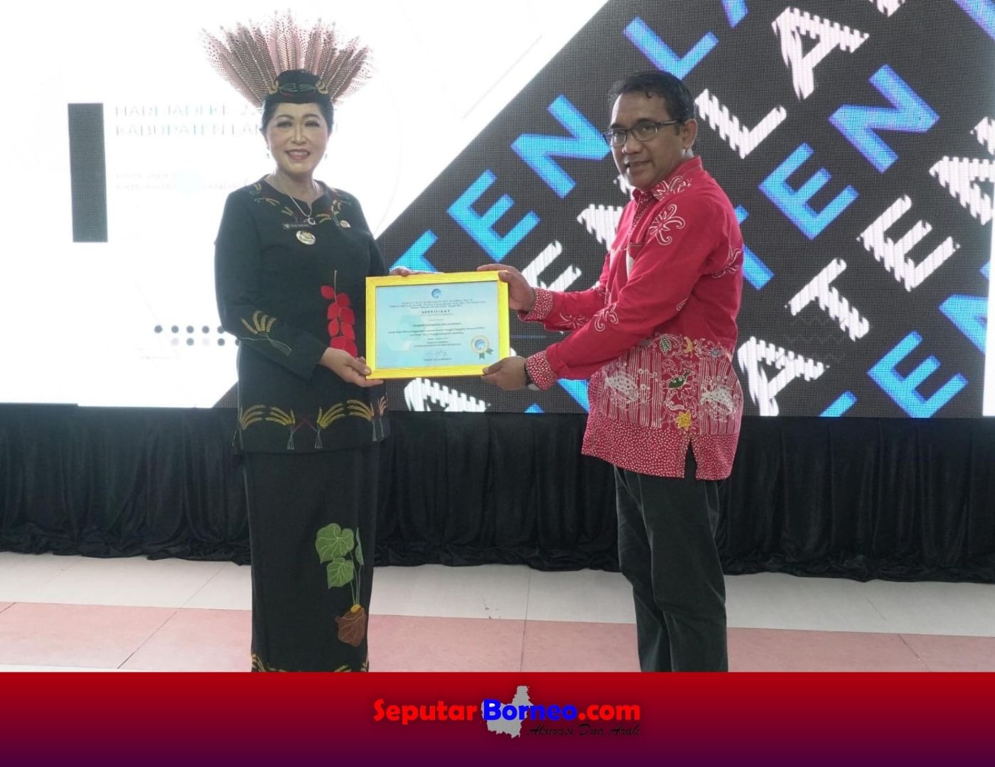 Tingkatkan Kualitas Pelayanan Publik, Pemkab Lamandau Resmi Meluncurkan Layanan Kedaruratan 112