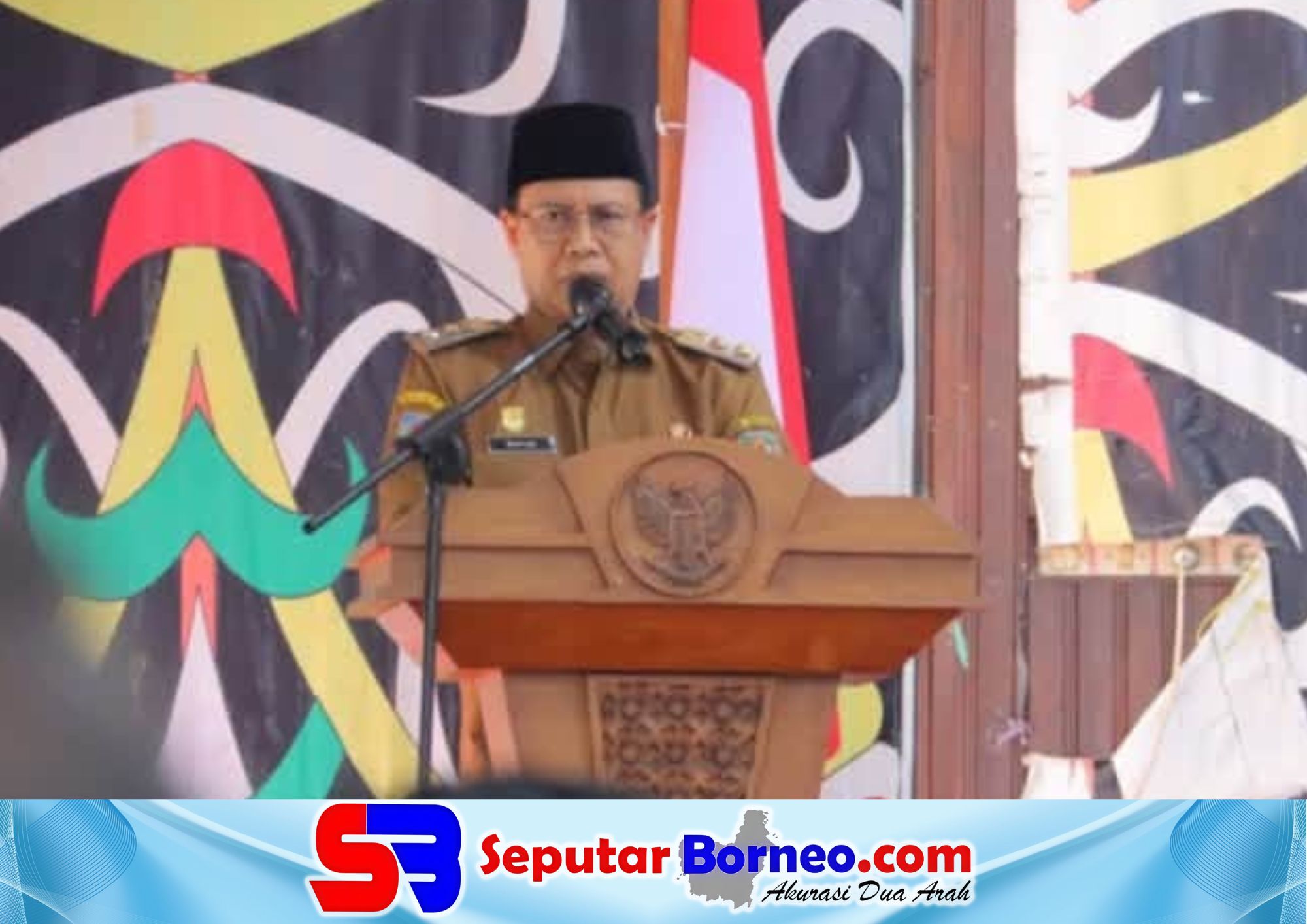 Wabup Seruyan Minta Persiapan MTQH dan FSQ Dimatangkan Sejak Awal