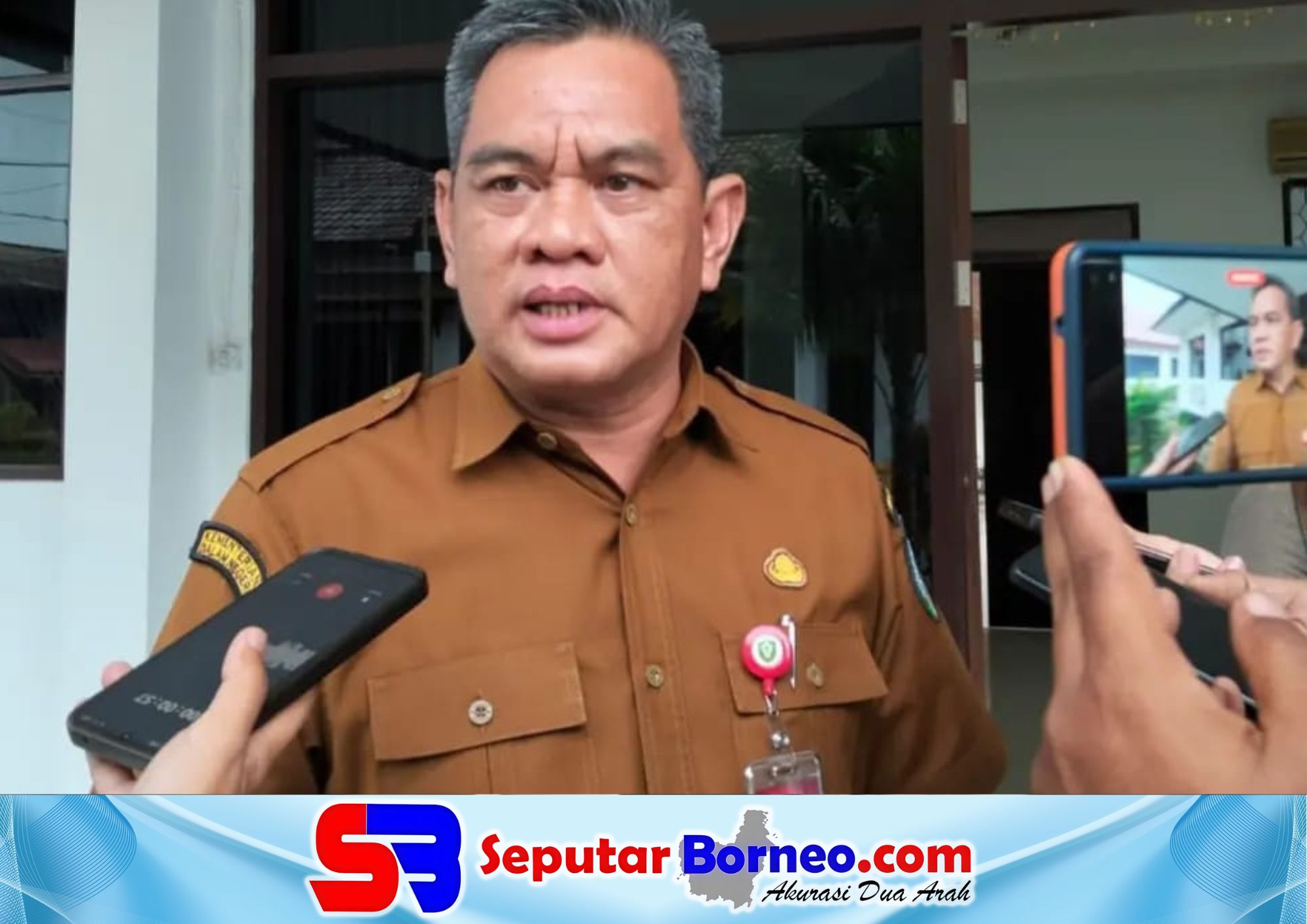 Pemkab Kotim Perkuat Sinergi agar Pasar Rakyat Tetap Kompetitif di Era Digital