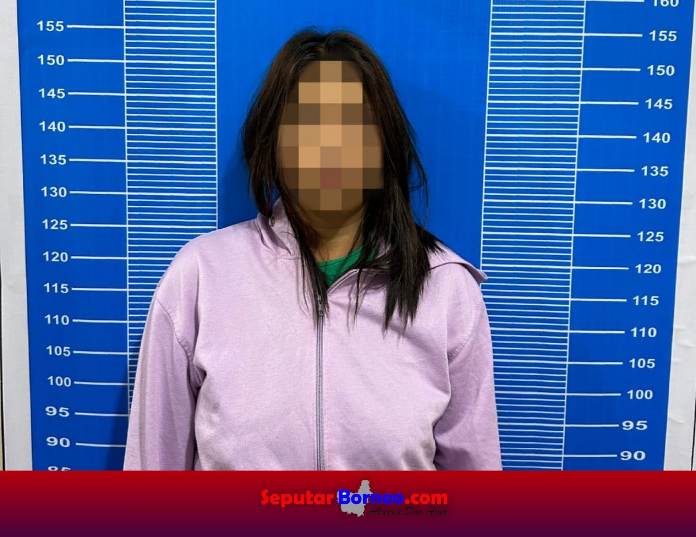 Terduga pelaku pengedar sabu berhasil diringkus jajaran Satresnarkoba Polresta Palangka Raya. (FOTO:ISTIMEWA)