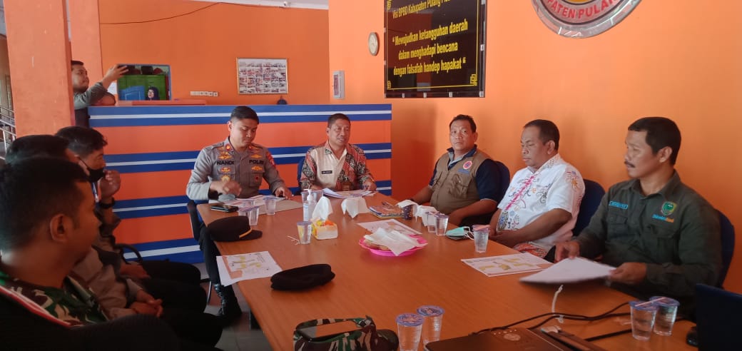 Alhamdulillah, Banjir di Kabupaten Pulang Pisau Sudah Surut