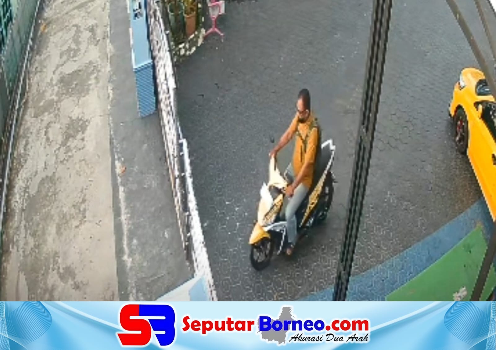 Ditinggal Umroh, Rumah Owner Toko Emas di Sampit Dibobol Maling