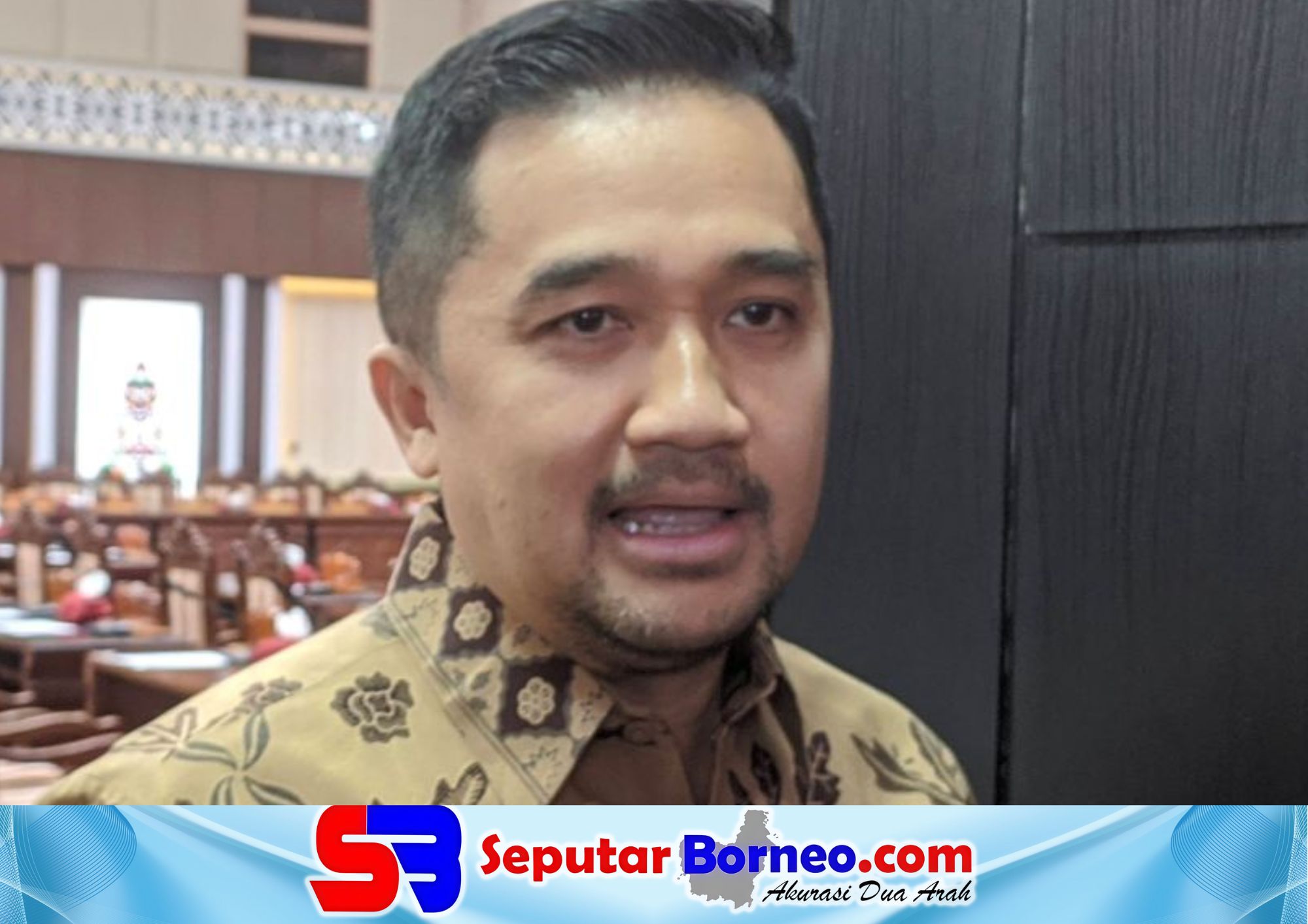 DPRD Kalteng Minta Anak Muda Jangan Hanya Jadi Penonton Pembangunan