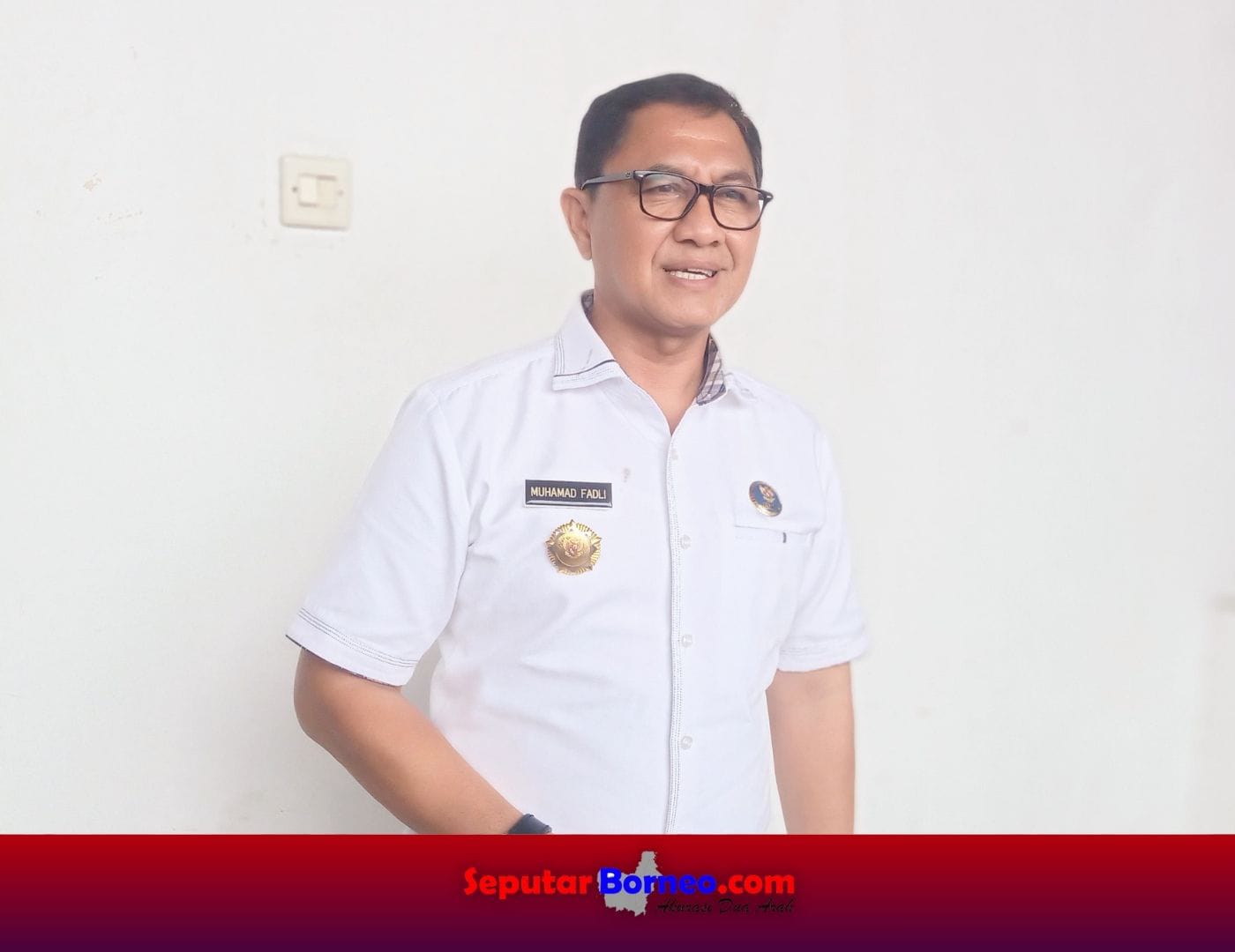 Kepala BNN Kotim: Tiga Kades dan Dua ASN Positif Zat Psikotropika, Wajib Jalani Rehabilitasi