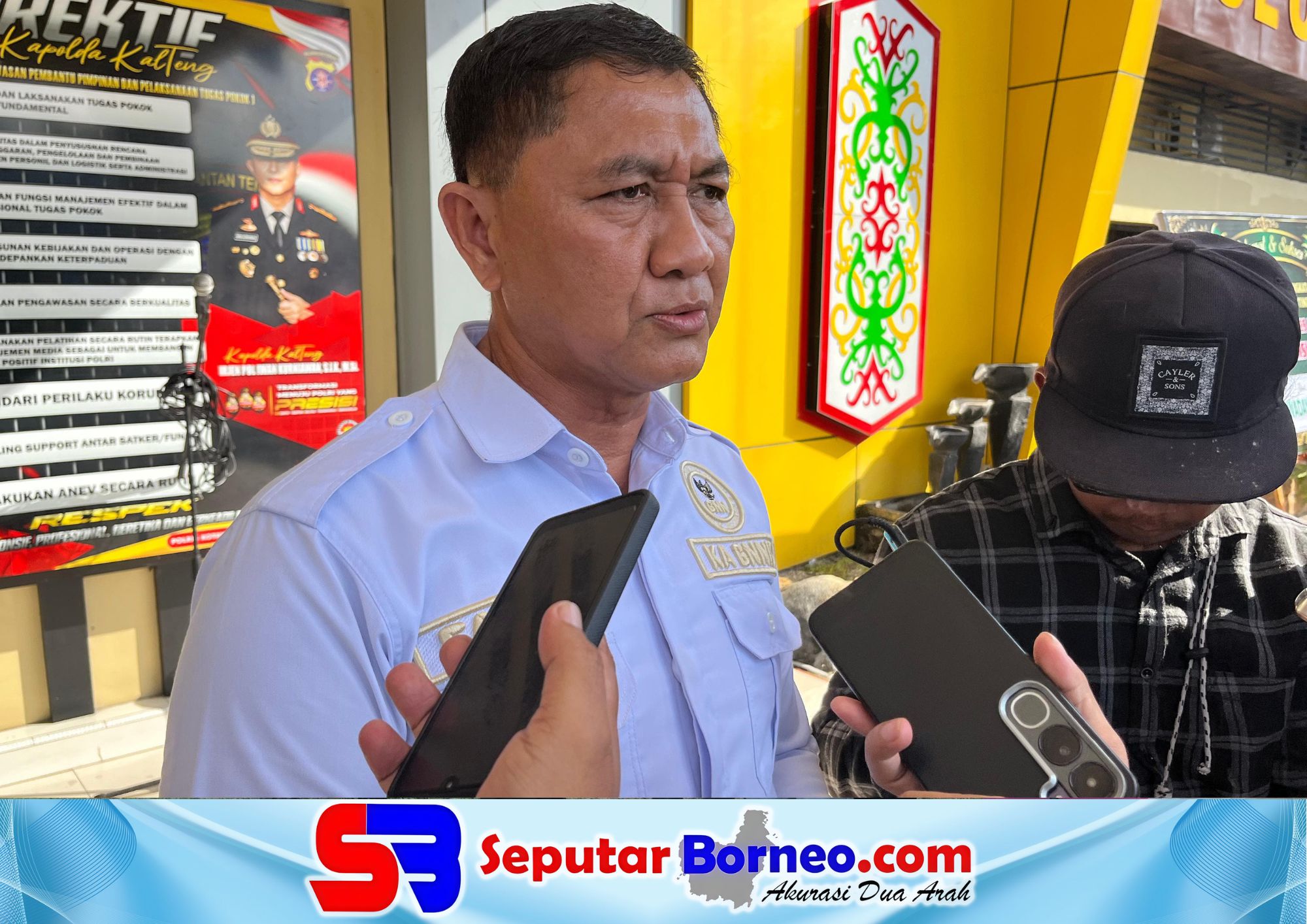 Kotim Darurat Narkoba, BNNK Desak Posko Terpadu Berdiri di Eks Golden