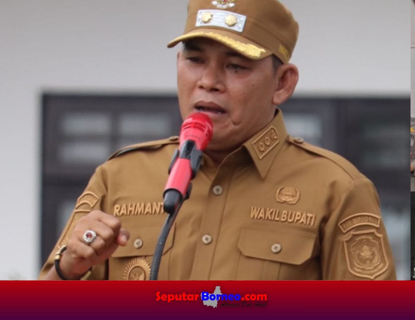 Wabup Rahmanto: Ormas Harus Aktif Dukung Program Pemerintah