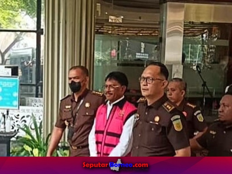 Terlibat Korupsi BTS Bakti Kominfo, Menteri Kominfo Ditetapkan Tersangka