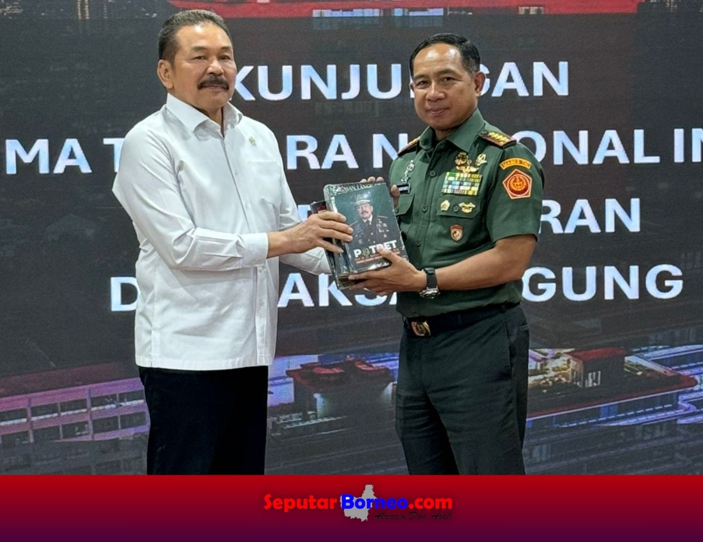 Membangun Sinergitas TNI dan Kejagu Melalui Peran Jam PidmiL