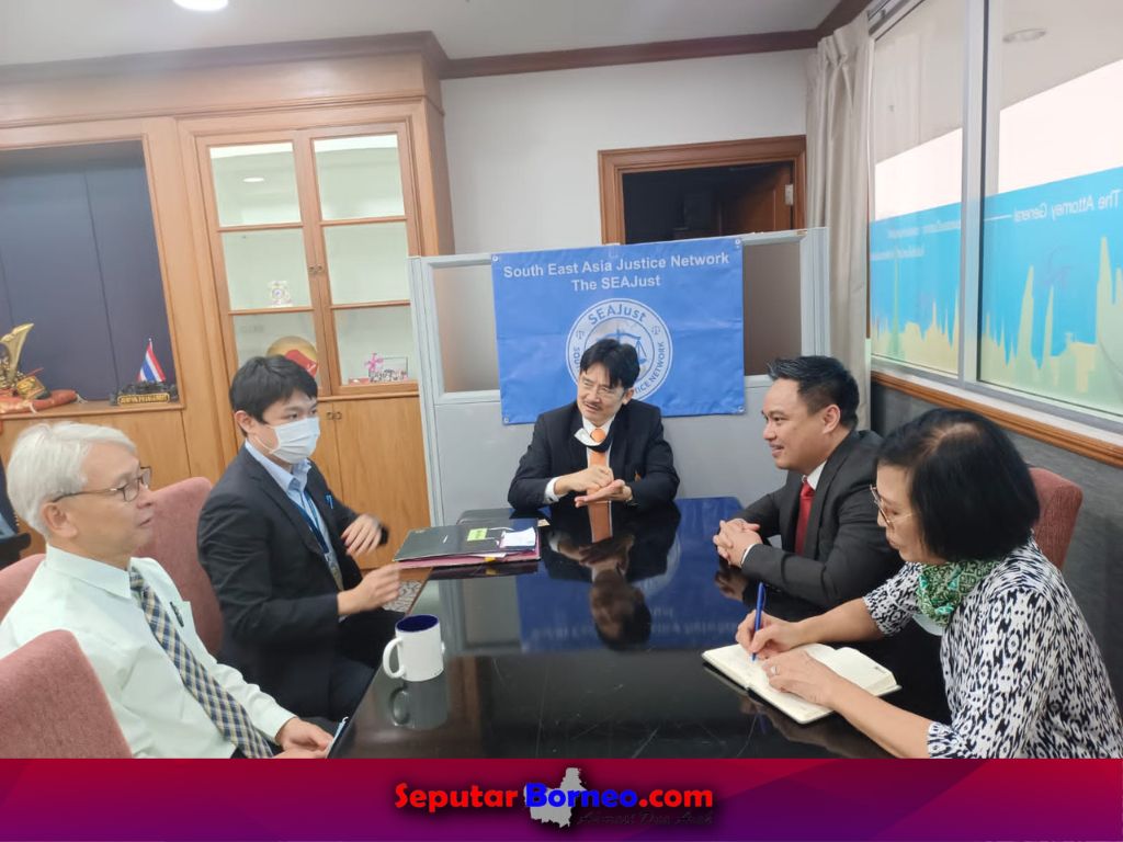 Enam Korban TPPO di Bangkok Berhasil Diberikan Perlindungan Hukum