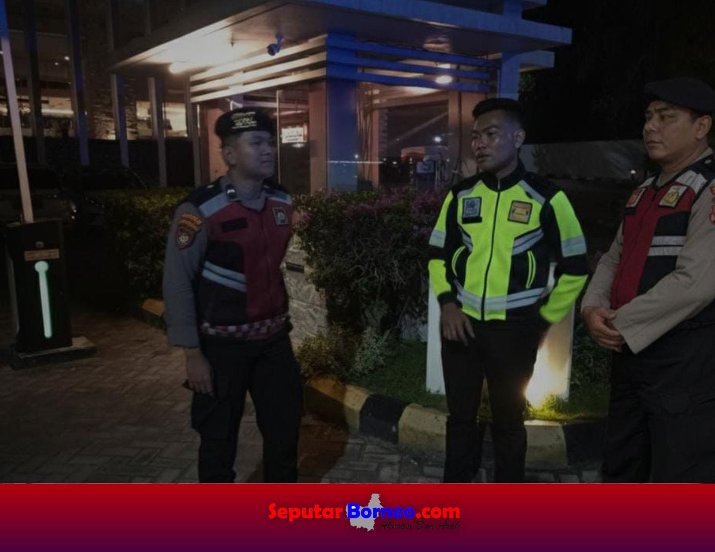 Musik Nyaring Ganggu Warga, Polresta Palangka Raya Turun Tangan