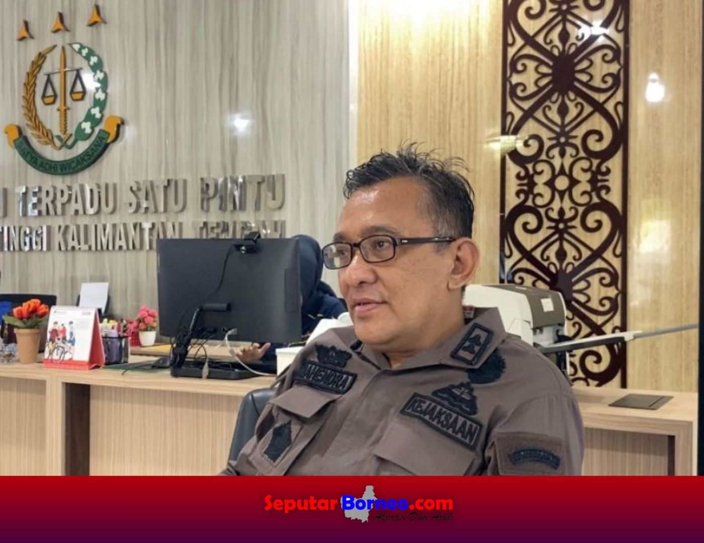 Sejumlah Camat di Seruyan Diperiksa, Dugaan Korupsi Proyek Internet