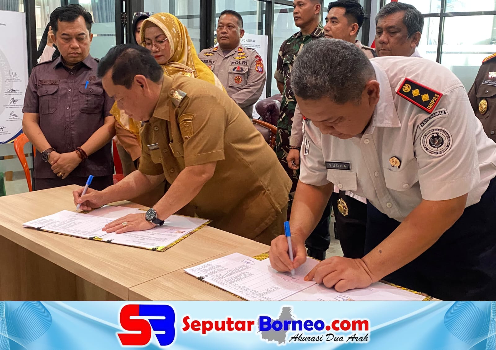 Kotim Dorong Hukuman Kerja Sosial untuk Pelaku Kasus Ringan